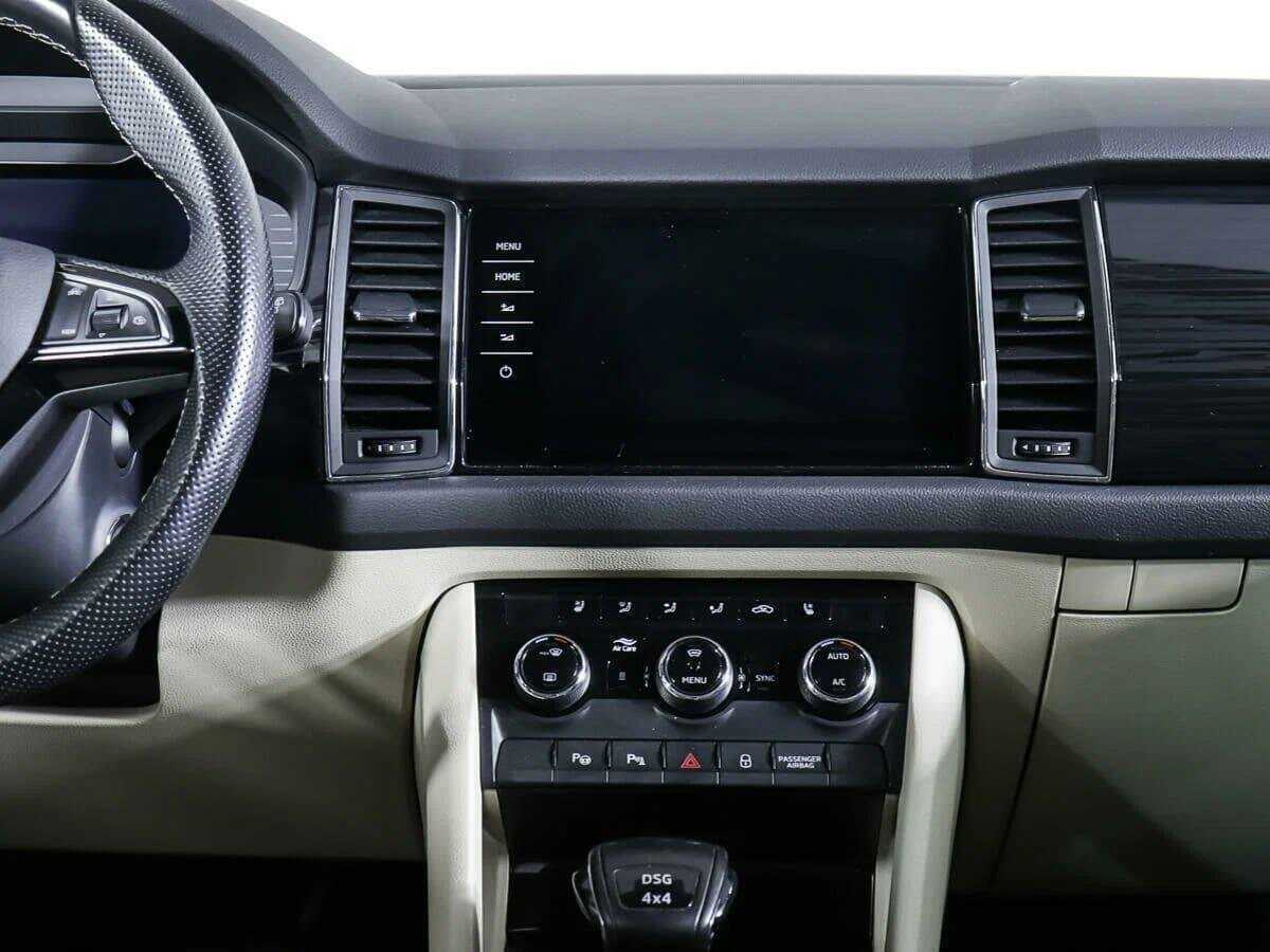 Skoda Kodiaq с пробегом — 2019 год. Фото: #11