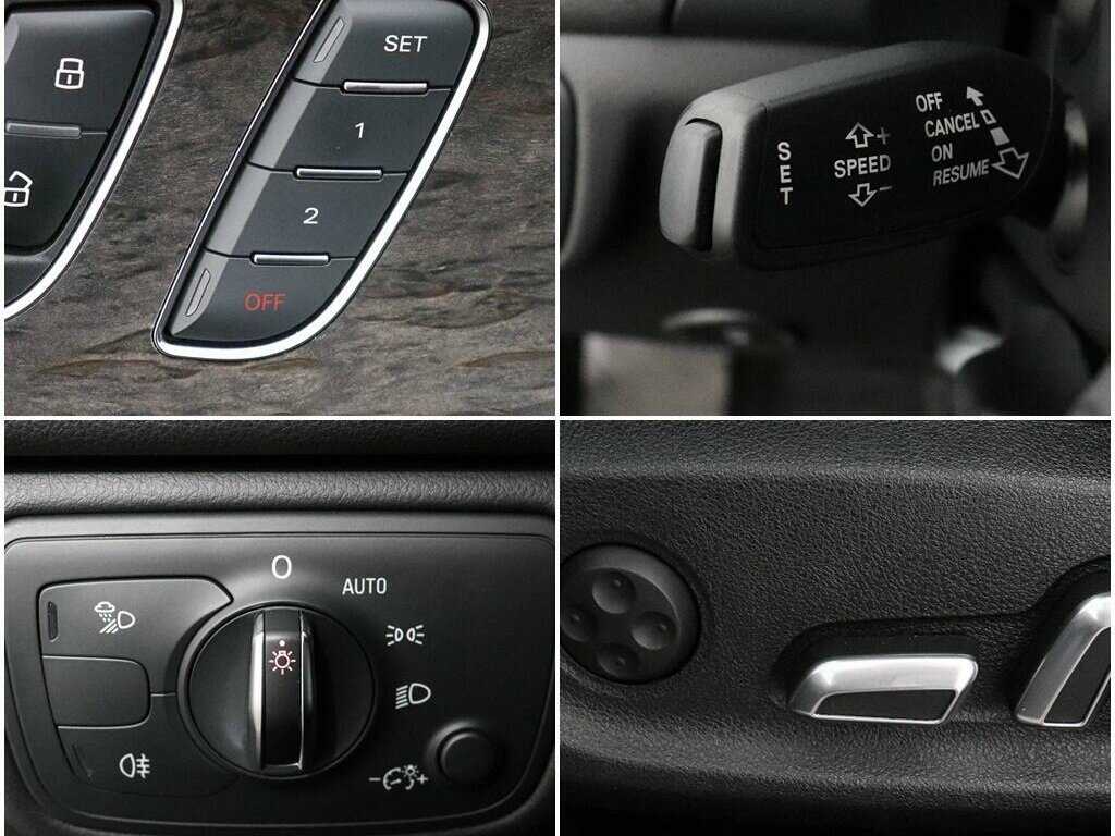 Audi A6 с пробегом — 2018 год. Фото: #14