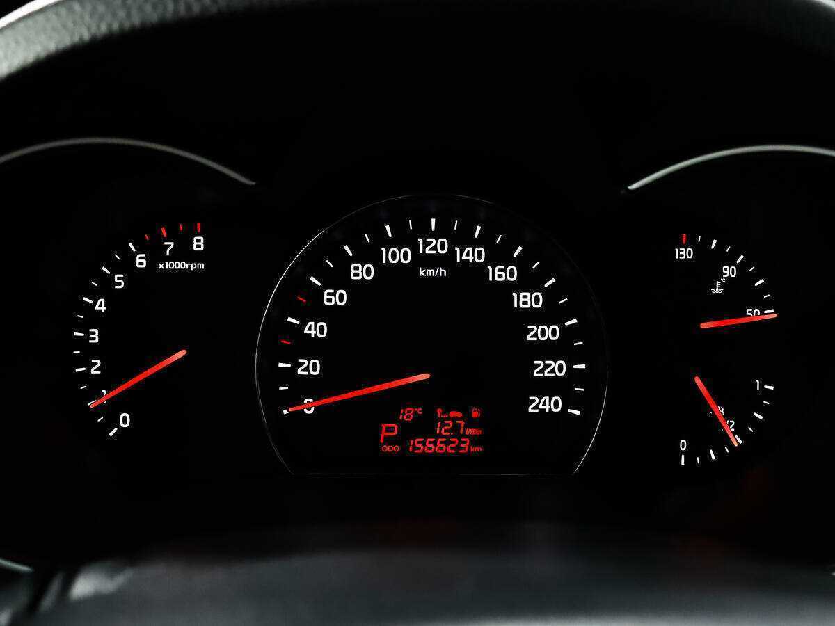 Kia Sorento с пробегом — 2017 год. Фото: #10