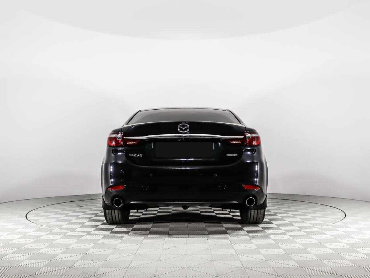 Mazda 6 с пробегом — 2022 год. Фото: #5