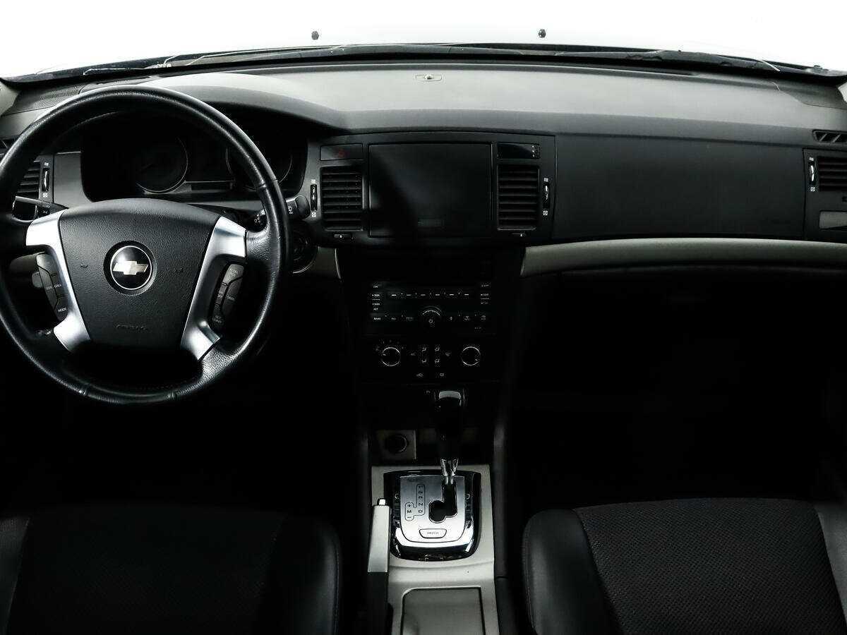 Chevrolet Epica с пробегом — 2012 год. Фото: #11