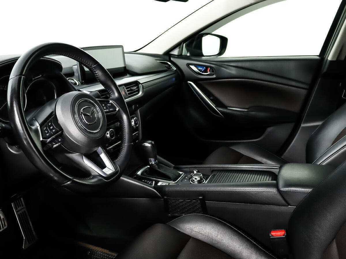 Mazda 6 с пробегом — 2018 год. Фото: #8