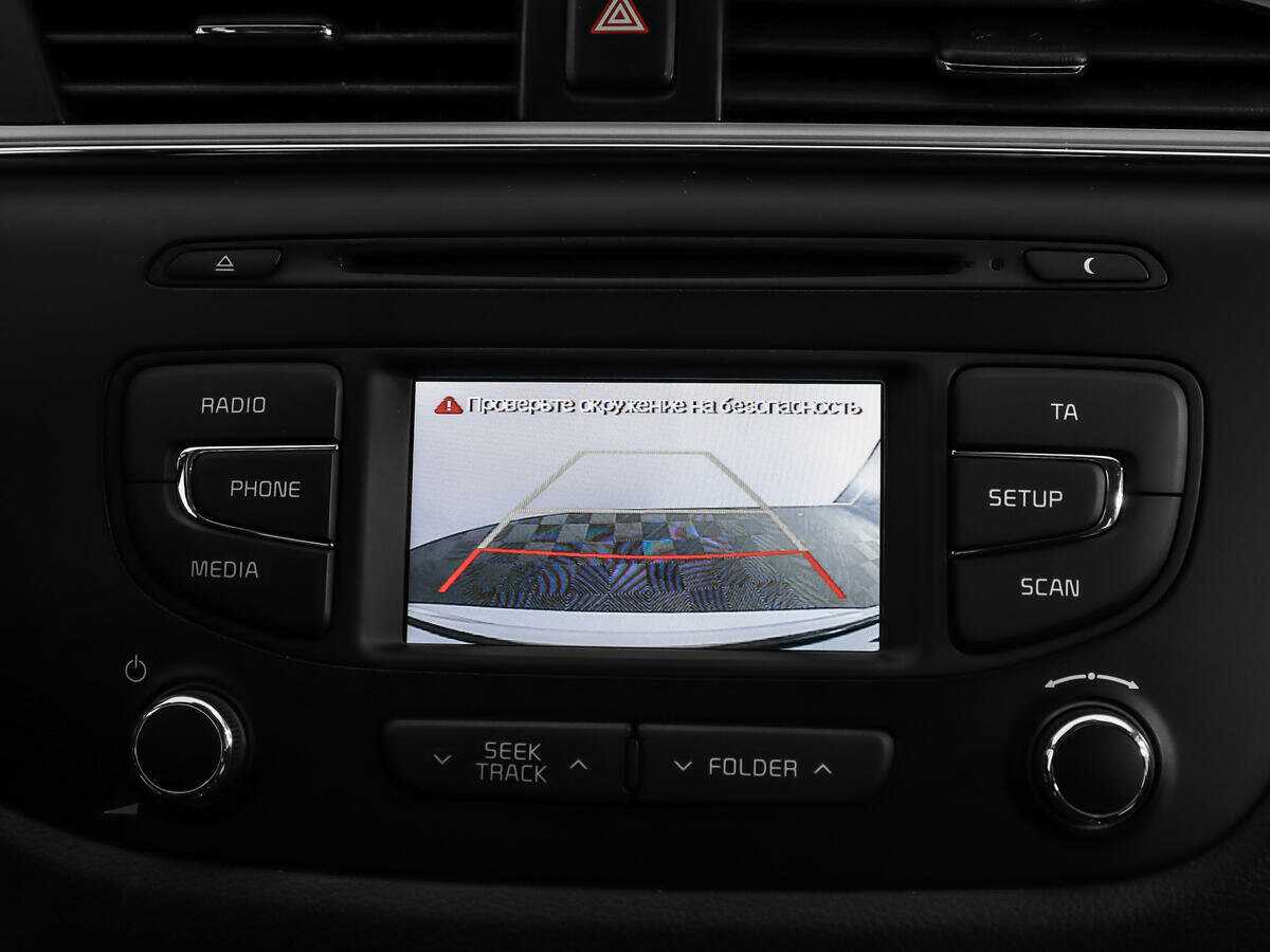 Kia Ceed с пробегом — 2016 год. Фото: #14