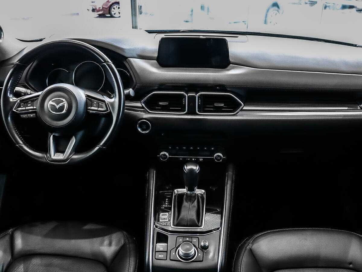 Mazda CX-5 с пробегом — 2019 год. Фото: #16