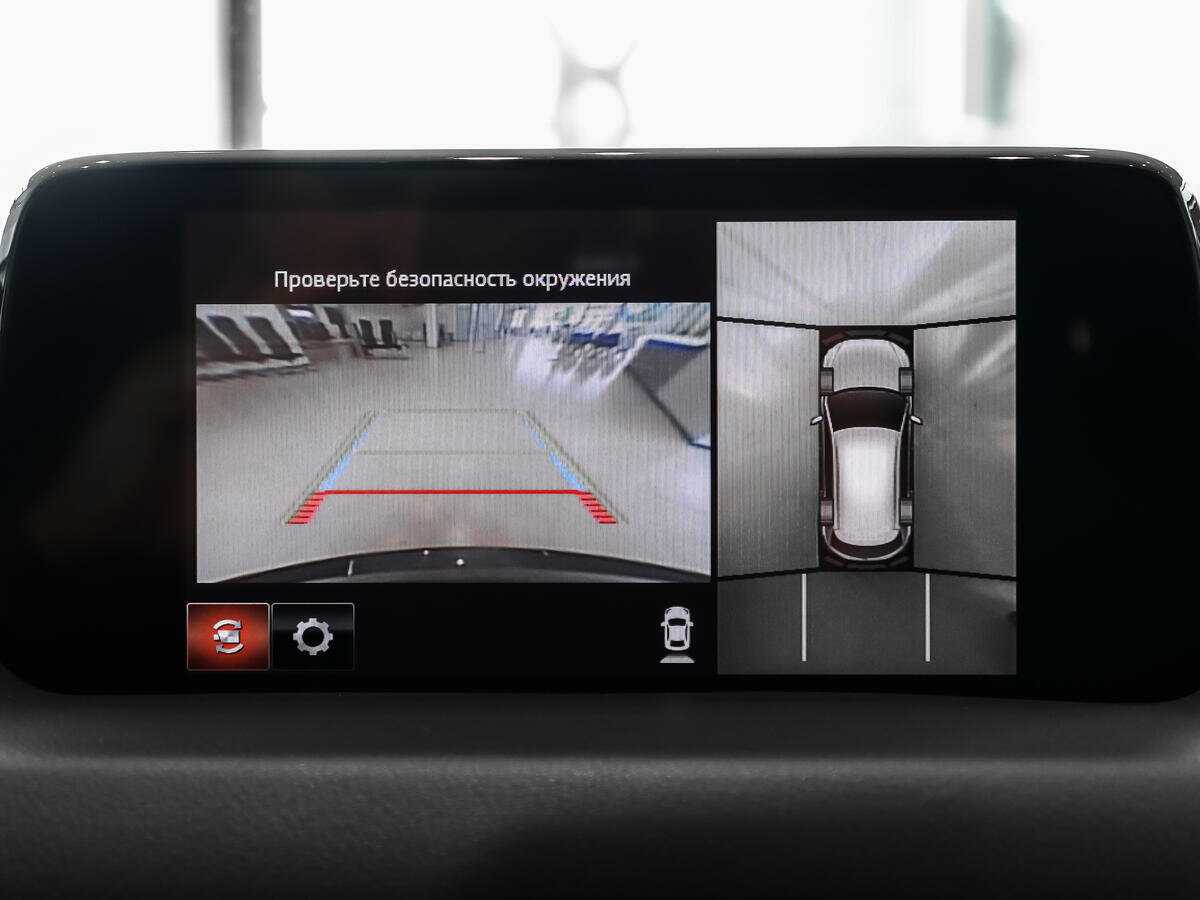 Mazda CX-5 с пробегом — 2019 год. Фото: #19