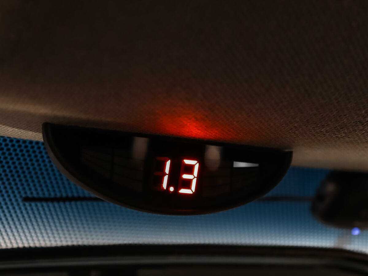 Kia Rio с пробегом — 2012 год. Фото: #14