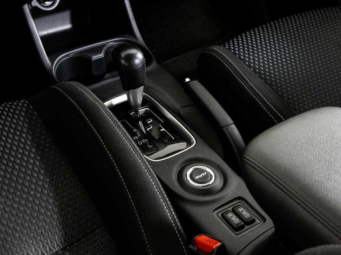 Mitsubishi Outlander с пробегом — 2016 год. Фото: #8