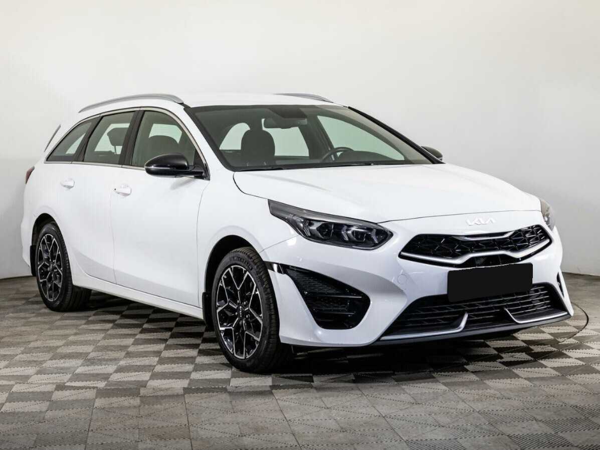 Kia Ceed с пробегом — 2021 год. Фото: #2