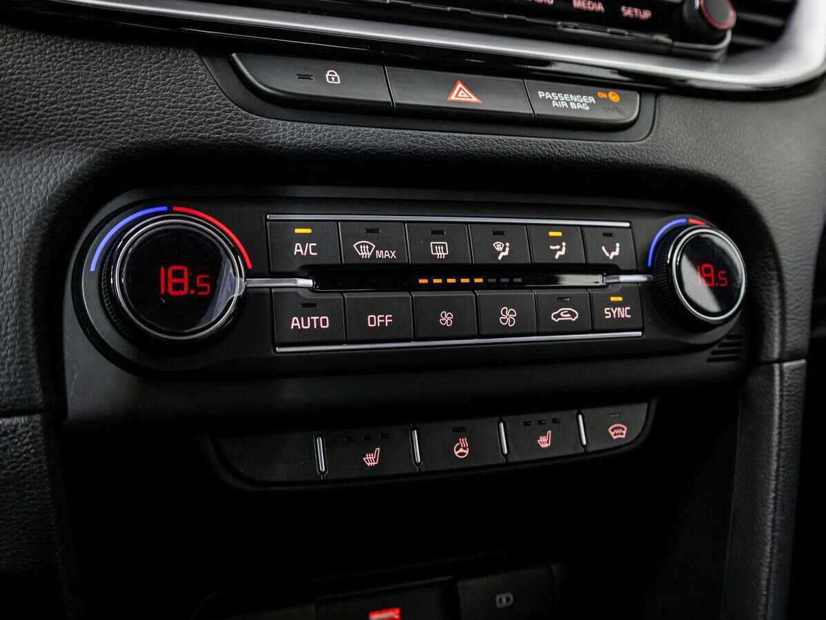 Kia Ceed с пробегом — 2021 год. Фото: #14