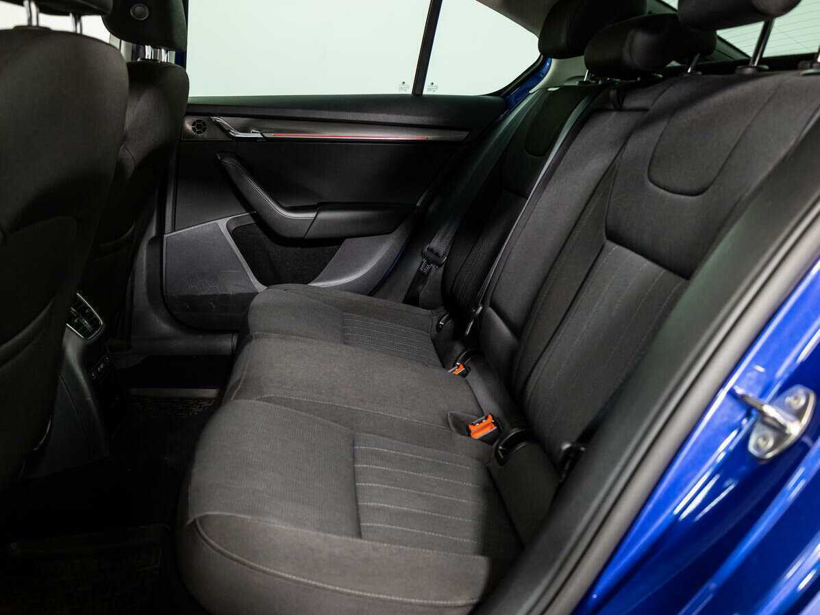 Skoda Octavia с пробегом — 2019 год. Фото: #9