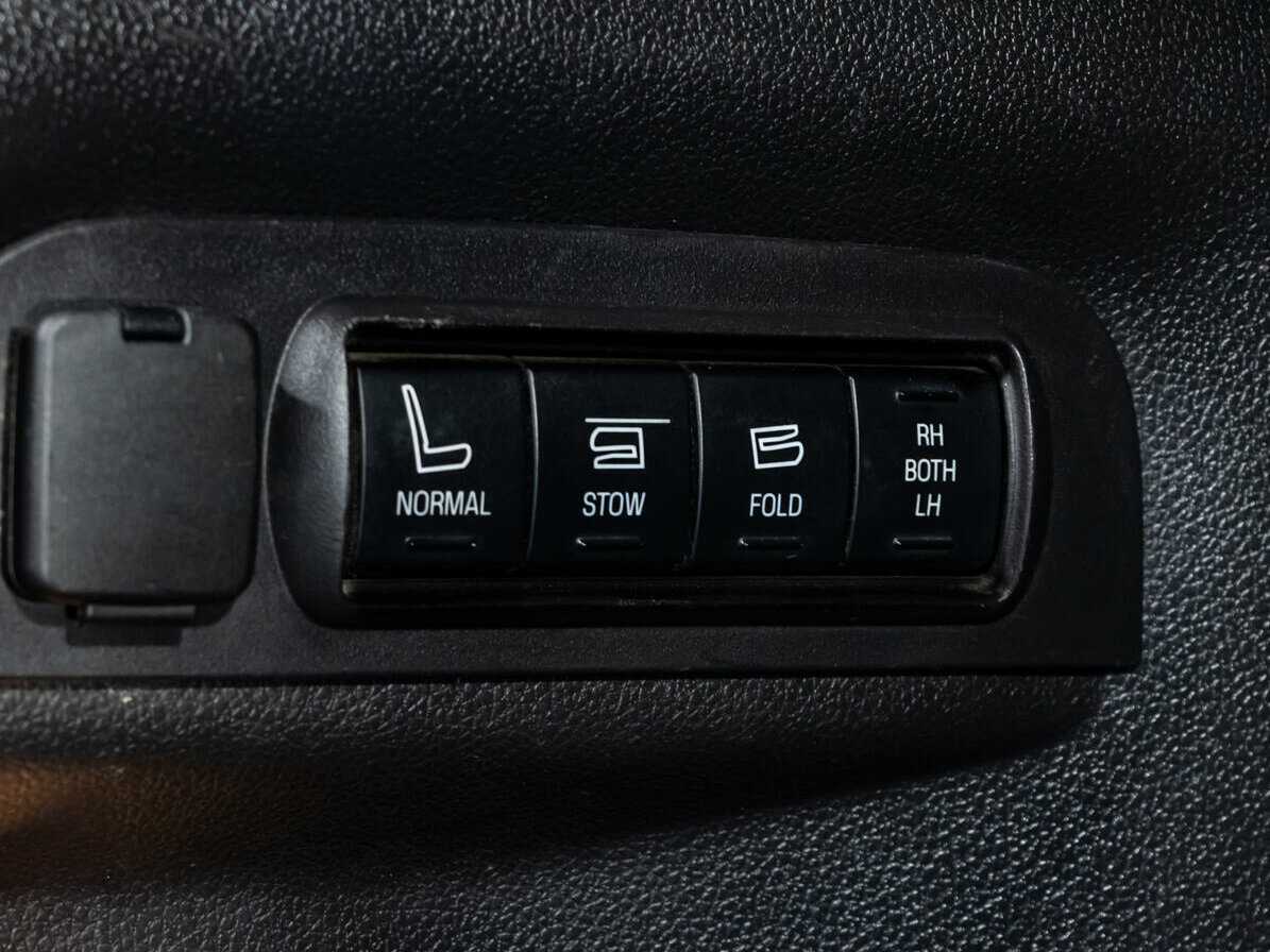 Ford Explorer с пробегом — 2014 год. Фото: #24