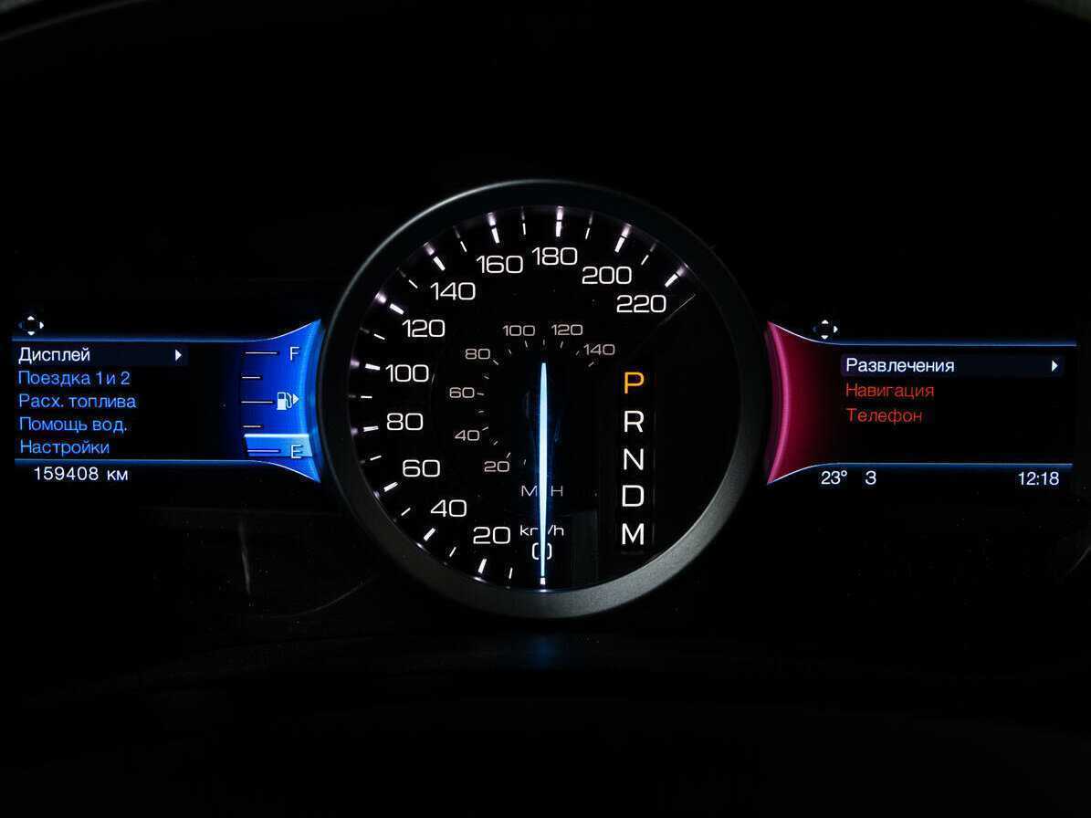 Ford Explorer с пробегом — 2014 год. Фото: #25