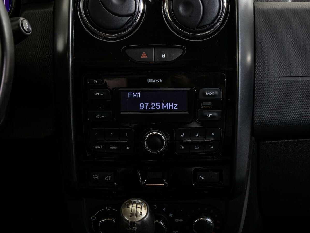 Renault Duster с пробегом — 2018 год. Фото: #13