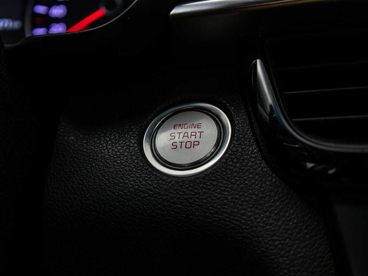 Kia Optima с пробегом — 2019 год. Фото: #15