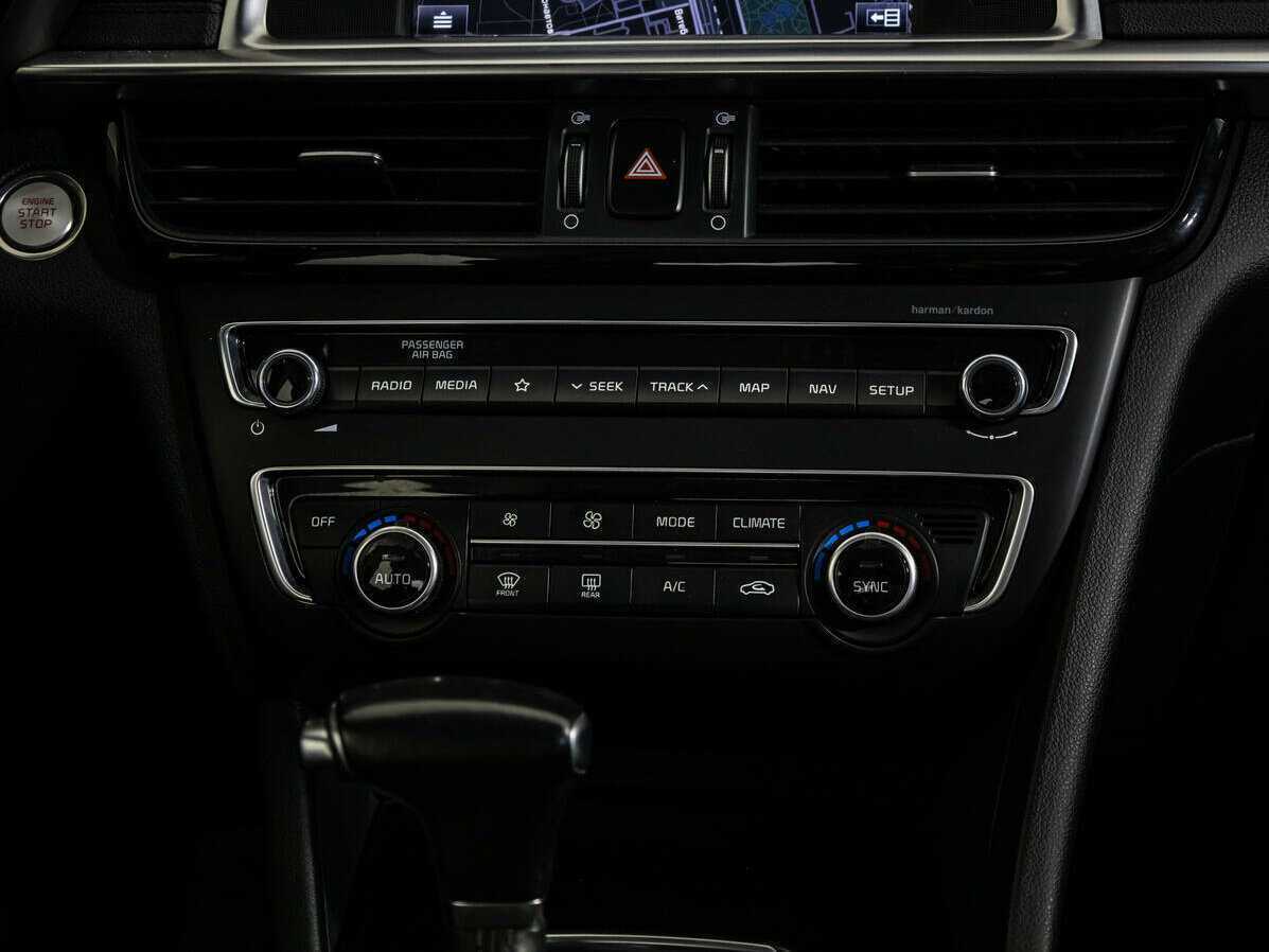 Kia Optima с пробегом — 2019 год. Фото: #18