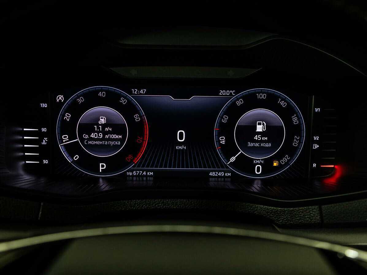 Skoda Karoq с пробегом — 2021 год. Фото: #9