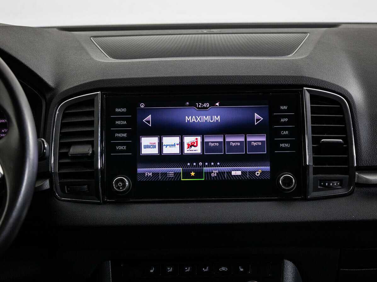 Skoda Karoq с пробегом — 2021 год. Фото: #11