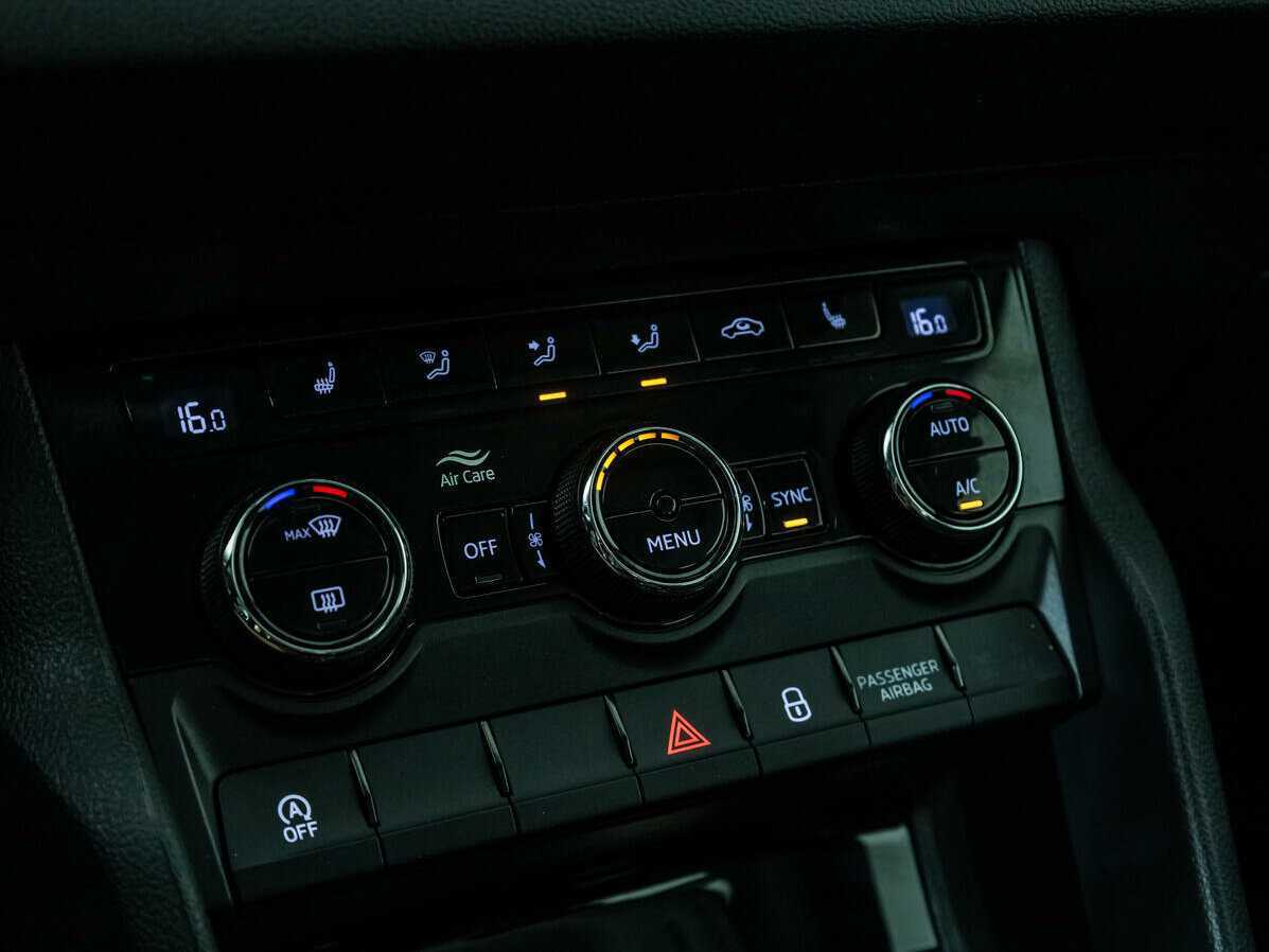 Skoda Karoq с пробегом — 2021 год. Фото: #16