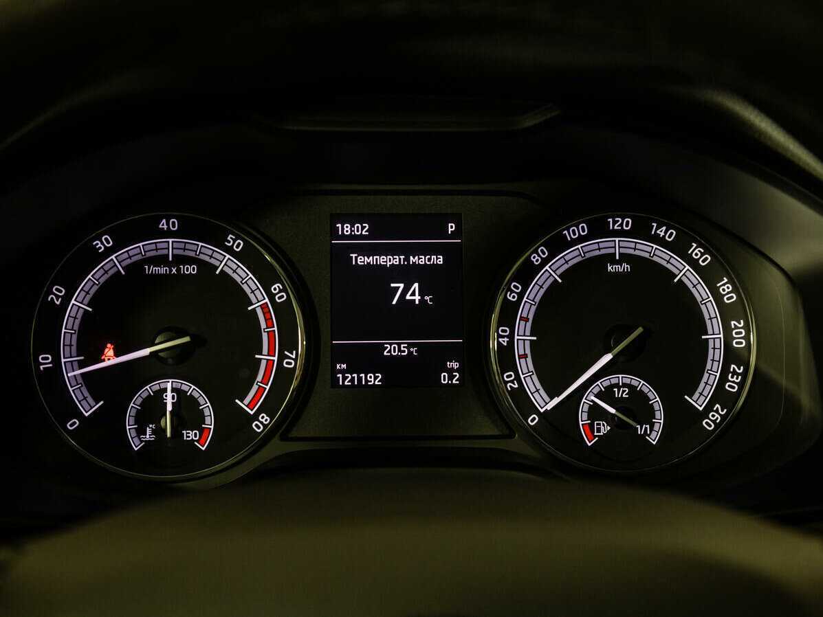 Skoda Kodiaq с пробегом — 2019 год. Фото: #9