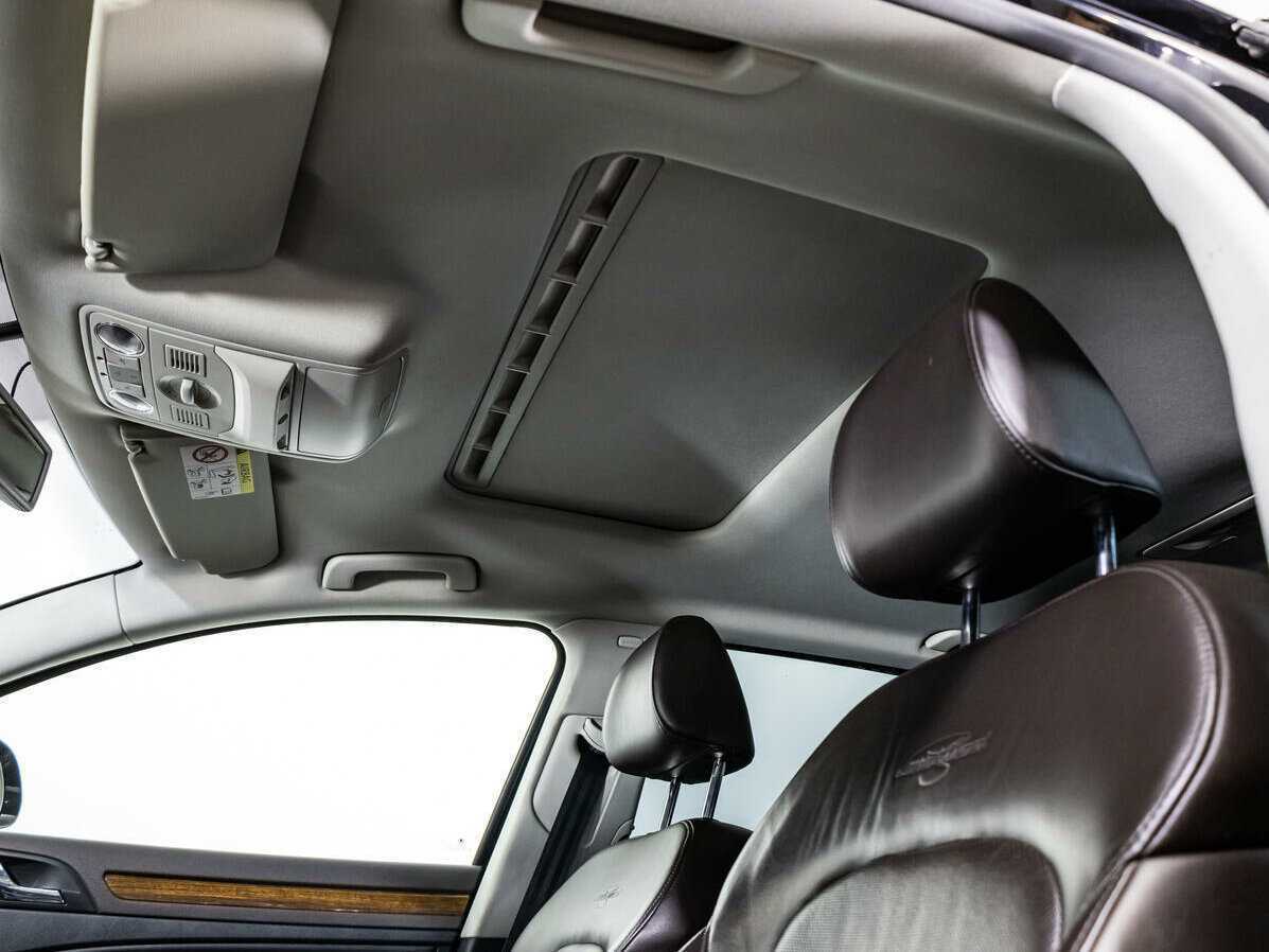 Skoda Superb с пробегом — 2014 год. Фото: #18