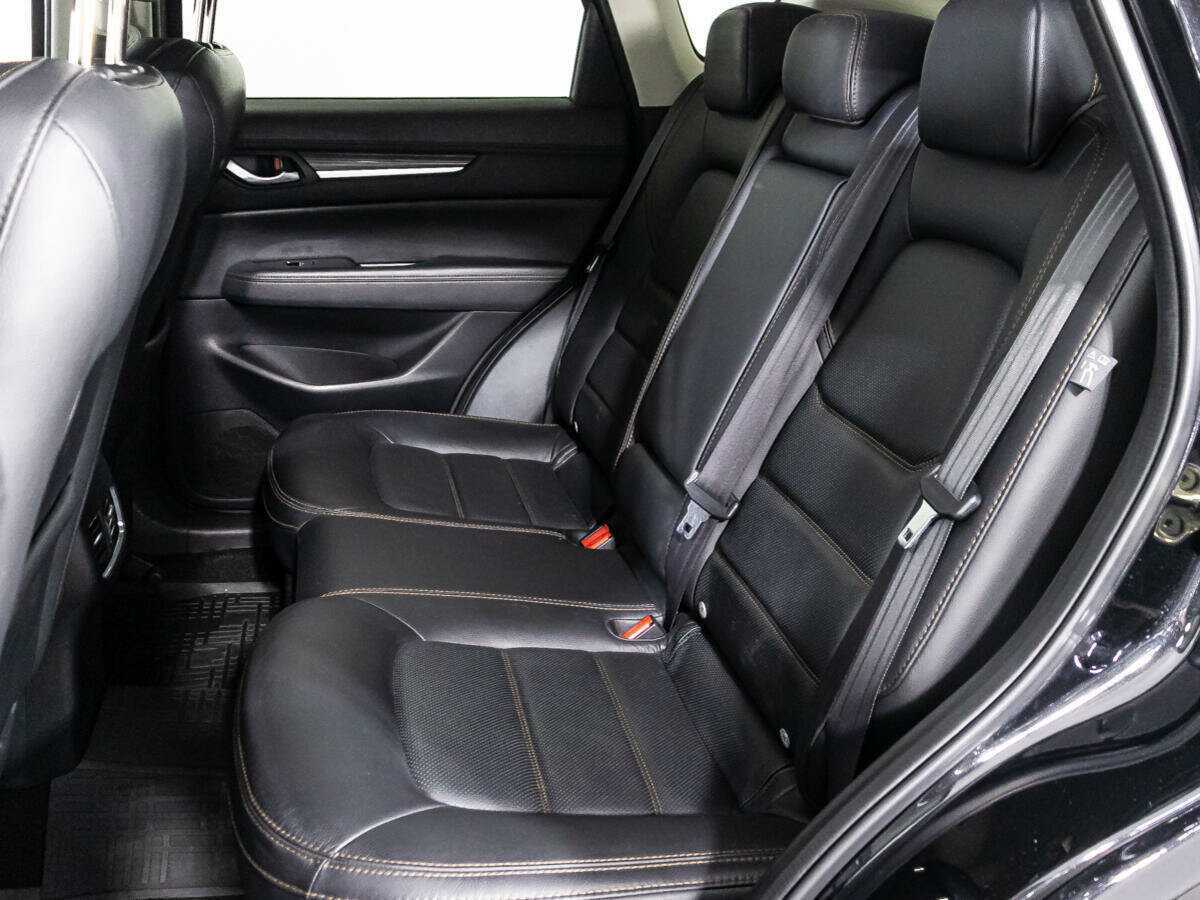 Mazda CX-5 с пробегом — 2021 год. Фото: #9