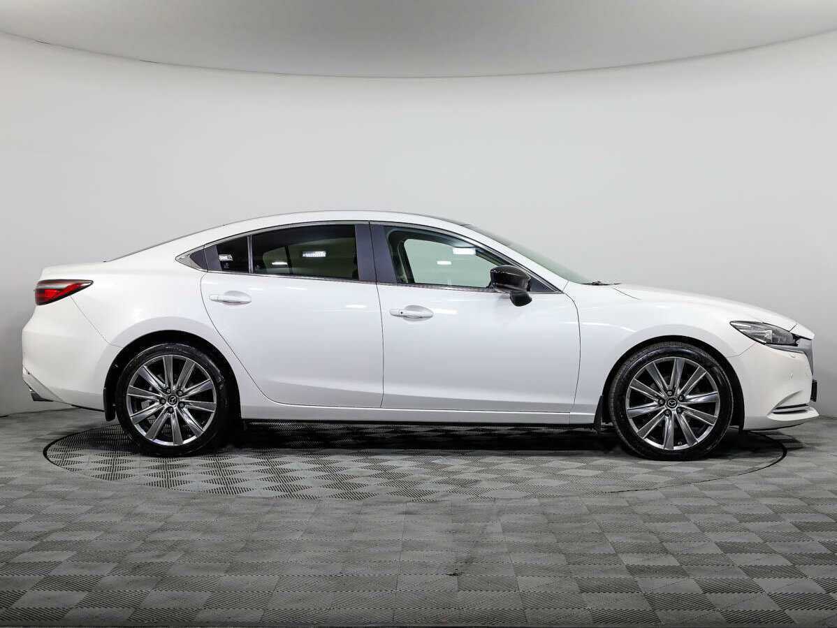 Mazda 6 с пробегом — 2021 год. Фото: #2