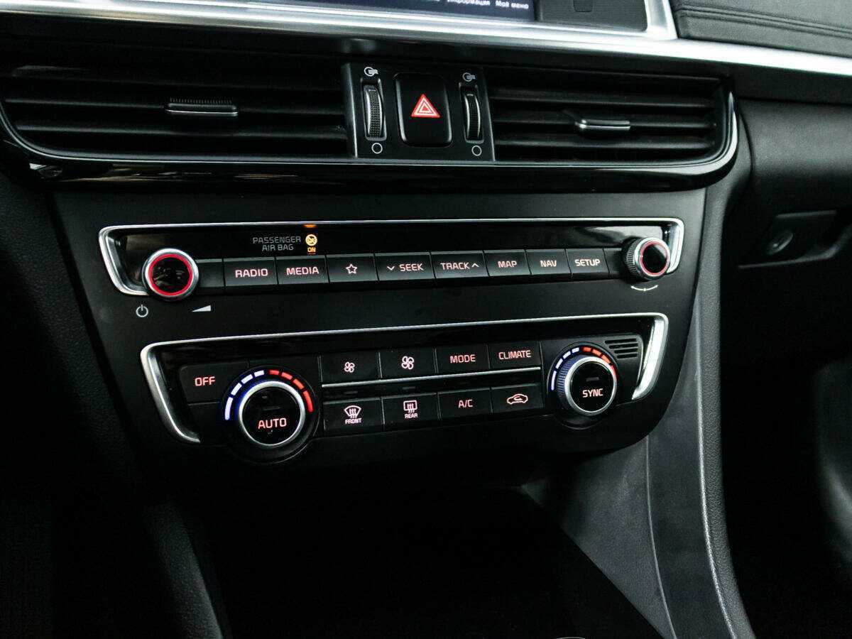 Kia Optima с пробегом — 2019 год. Фото: #15