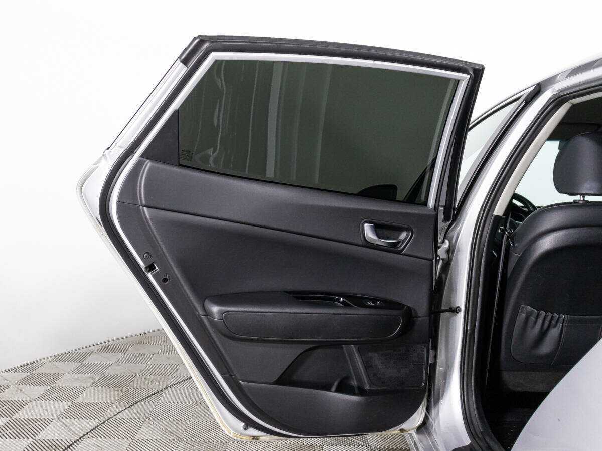 Kia Optima с пробегом — 2019 год. Фото: #26