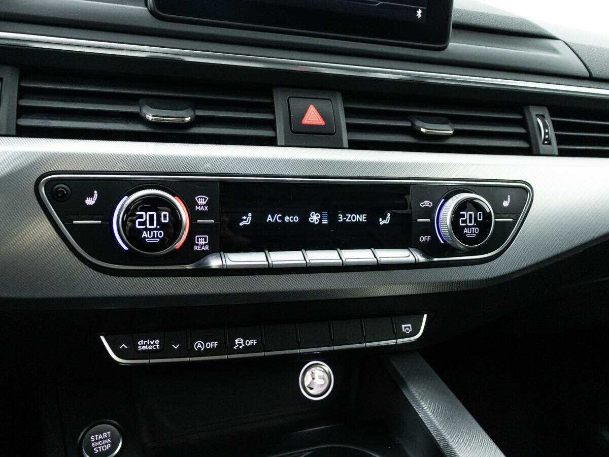 Audi A4 с пробегом — 2016 год. Фото: #14