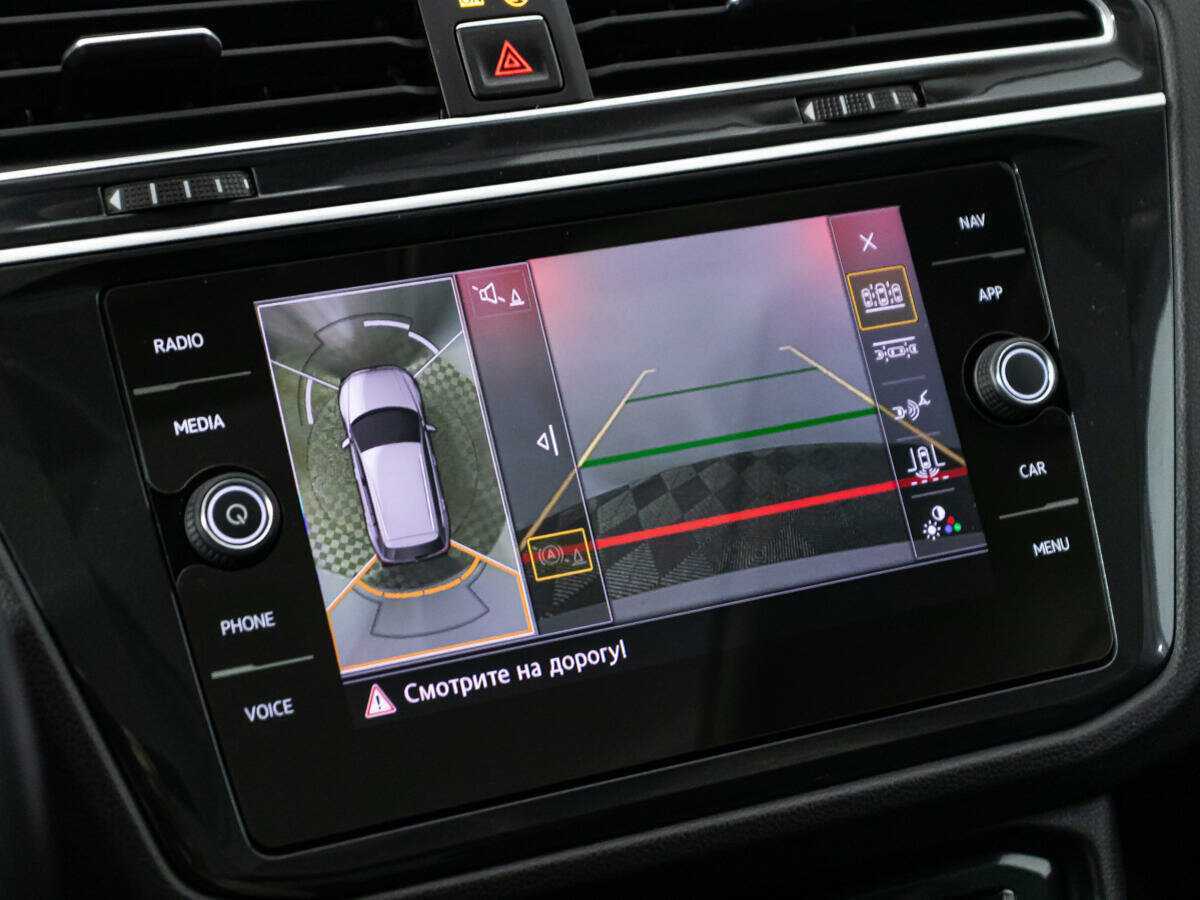 Volkswagen Tiguan с пробегом — 2018 год. Фото: #17