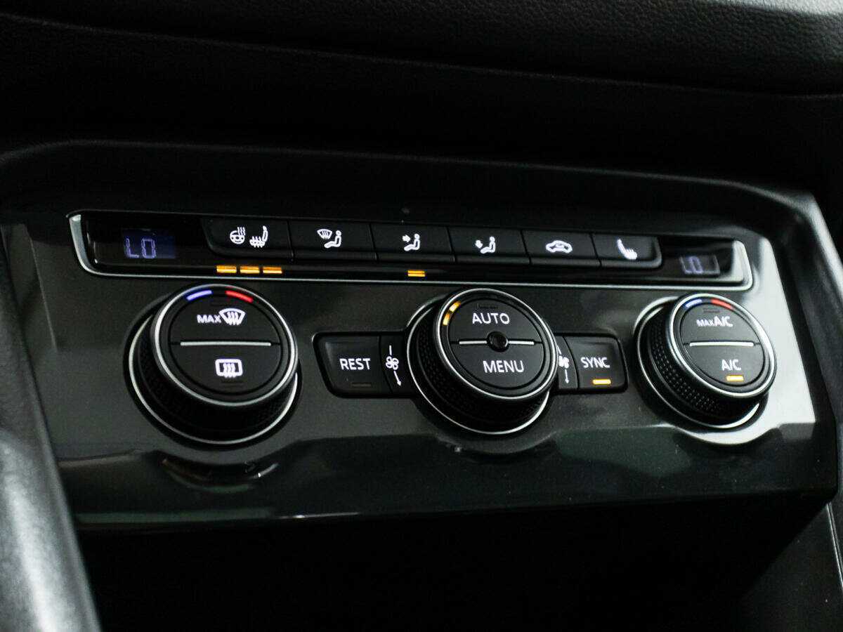 Volkswagen Tiguan с пробегом — 2018 год. Фото: #18