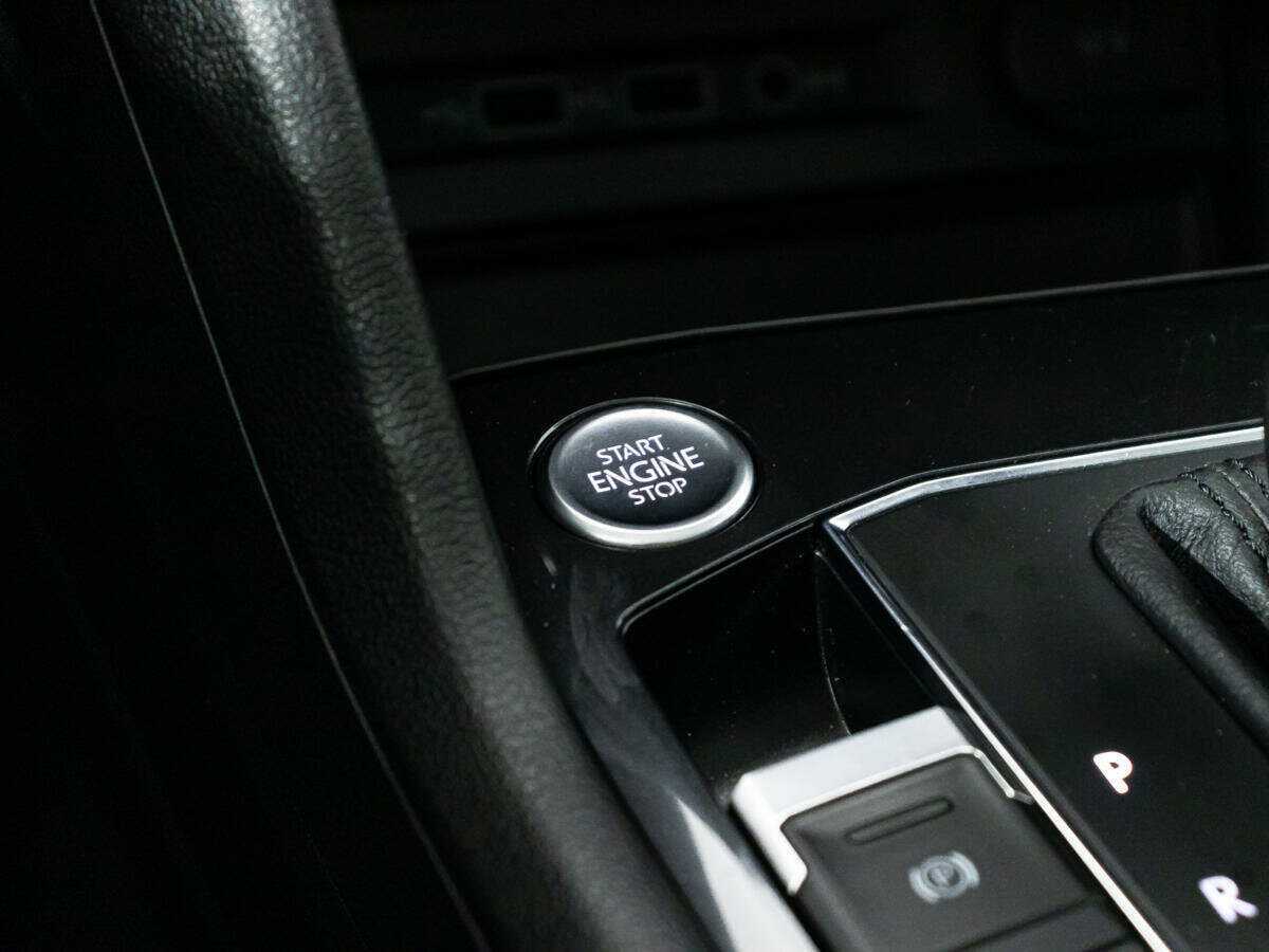 Volkswagen Tiguan с пробегом — 2018 год. Фото: #20