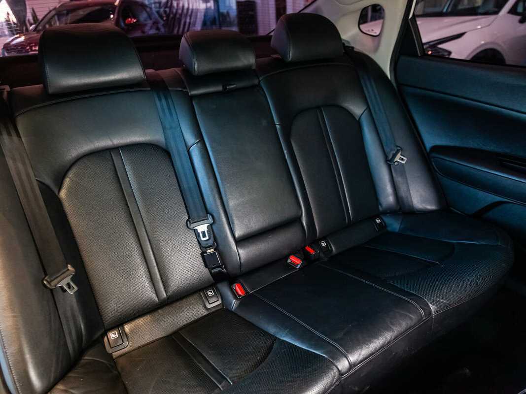 Kia Optima с пробегом — 2017 год. Фото: #7