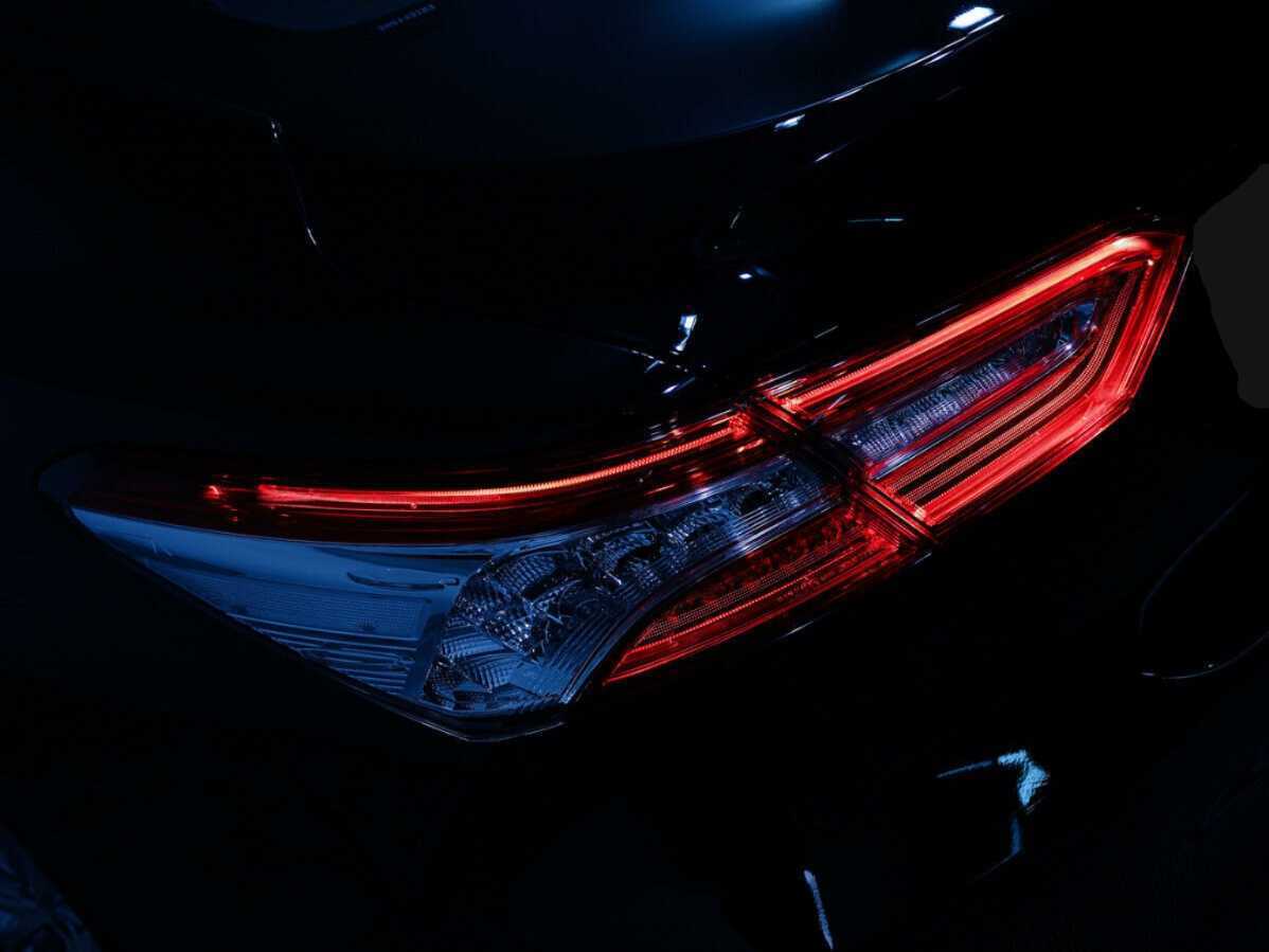 Toyota Camry с пробегом — 2019 год. Фото: #30