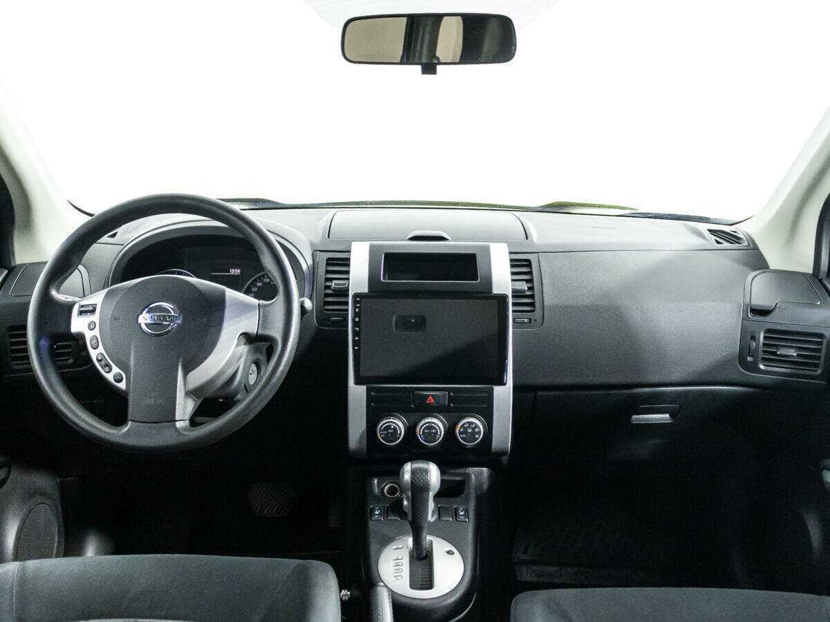 Nissan X-Trail с пробегом — 2012 год. Фото: #12