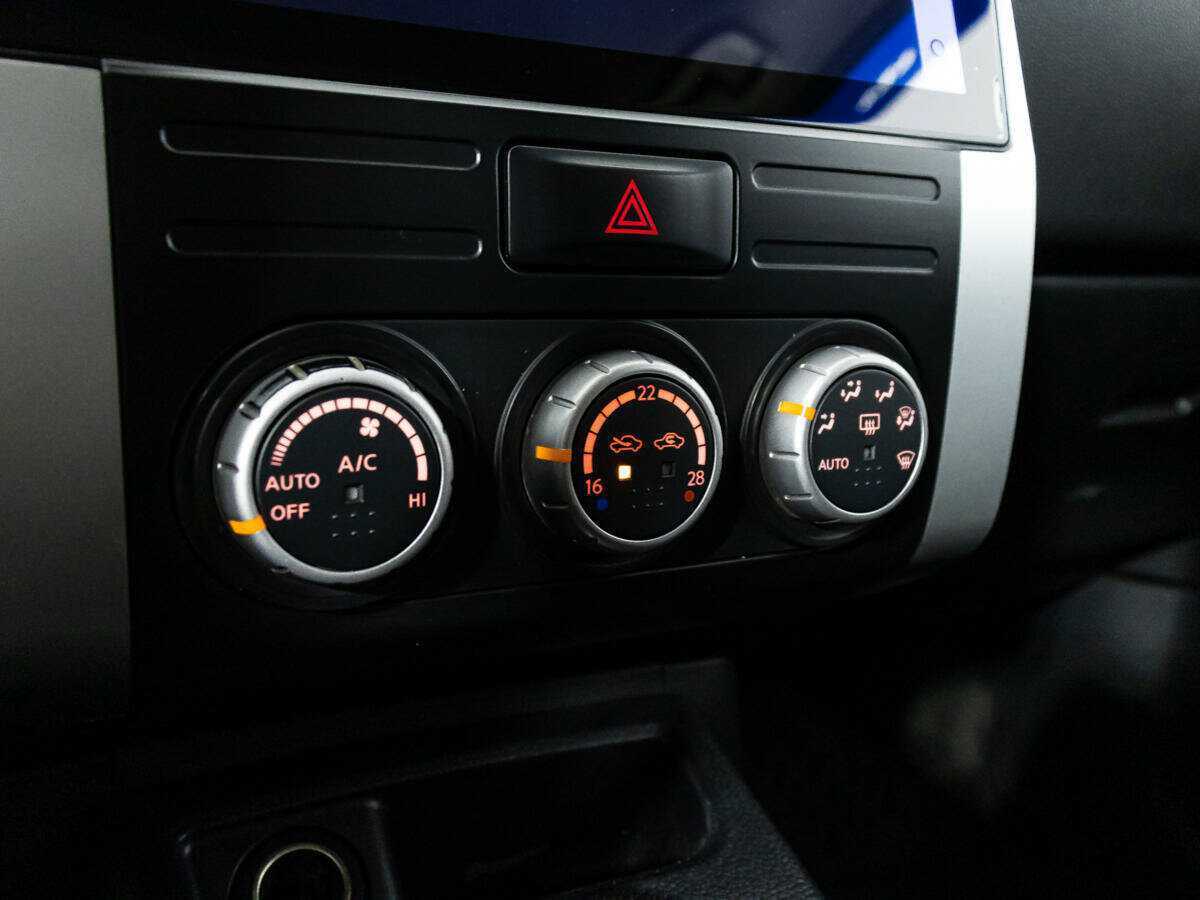 Nissan X-Trail с пробегом — 2012 год. Фото: #15