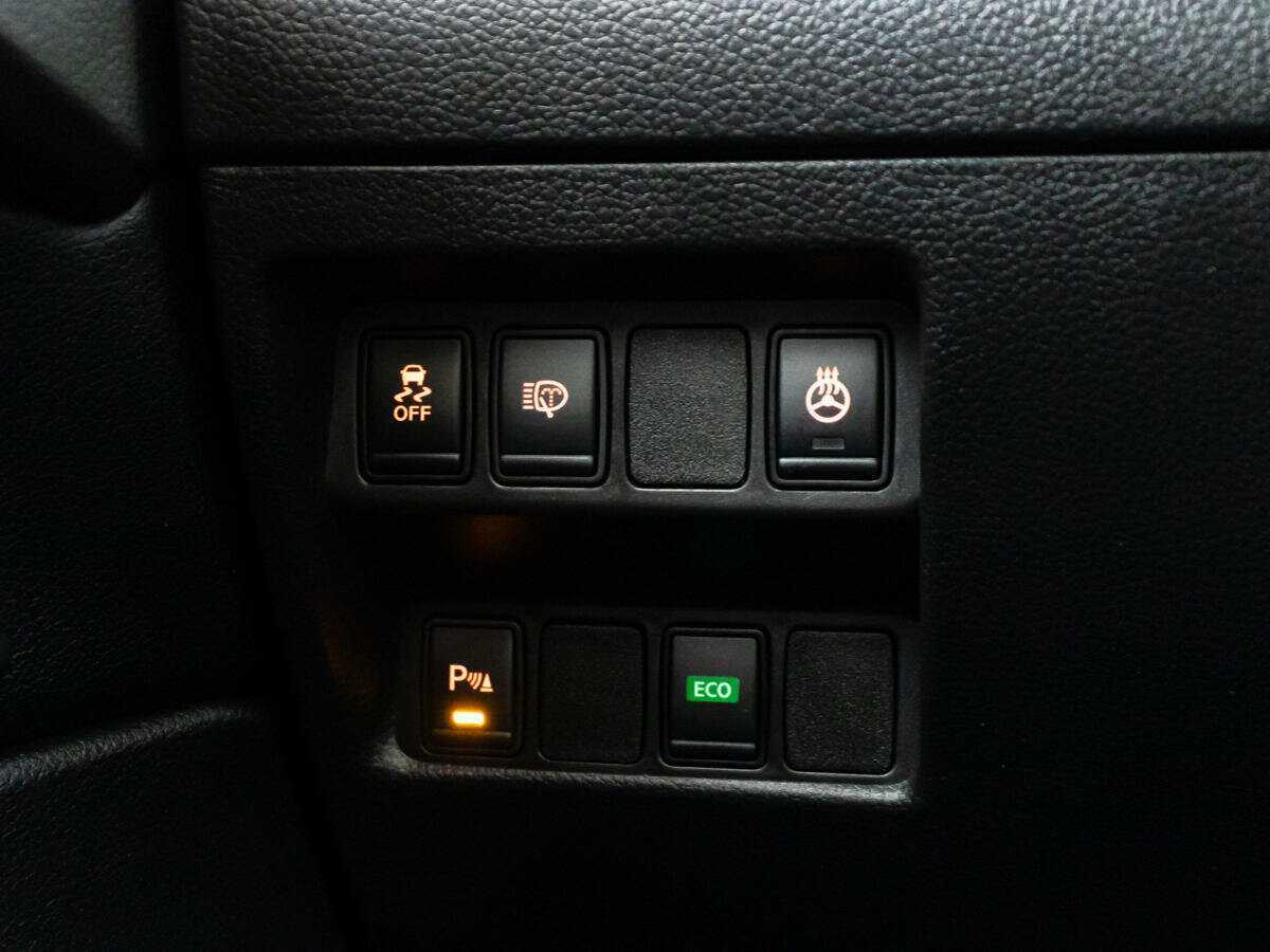 Nissan Qashqai с пробегом — 2019 год. Фото: #20