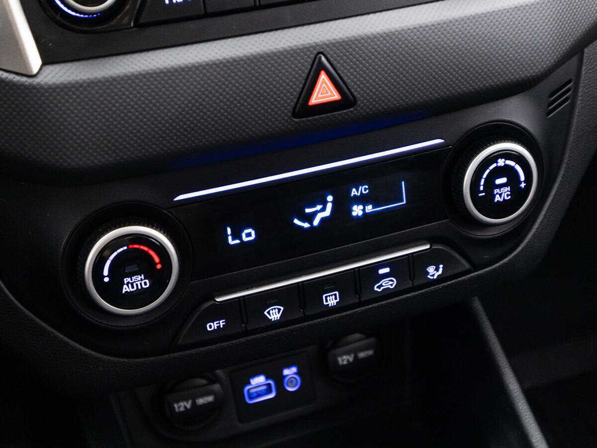 Hyundai Creta с пробегом — 2017 год. Фото: #15