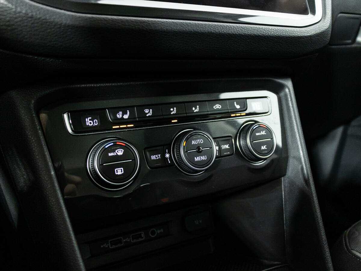 Volkswagen Tiguan с пробегом — 2019 год. Фото: #15