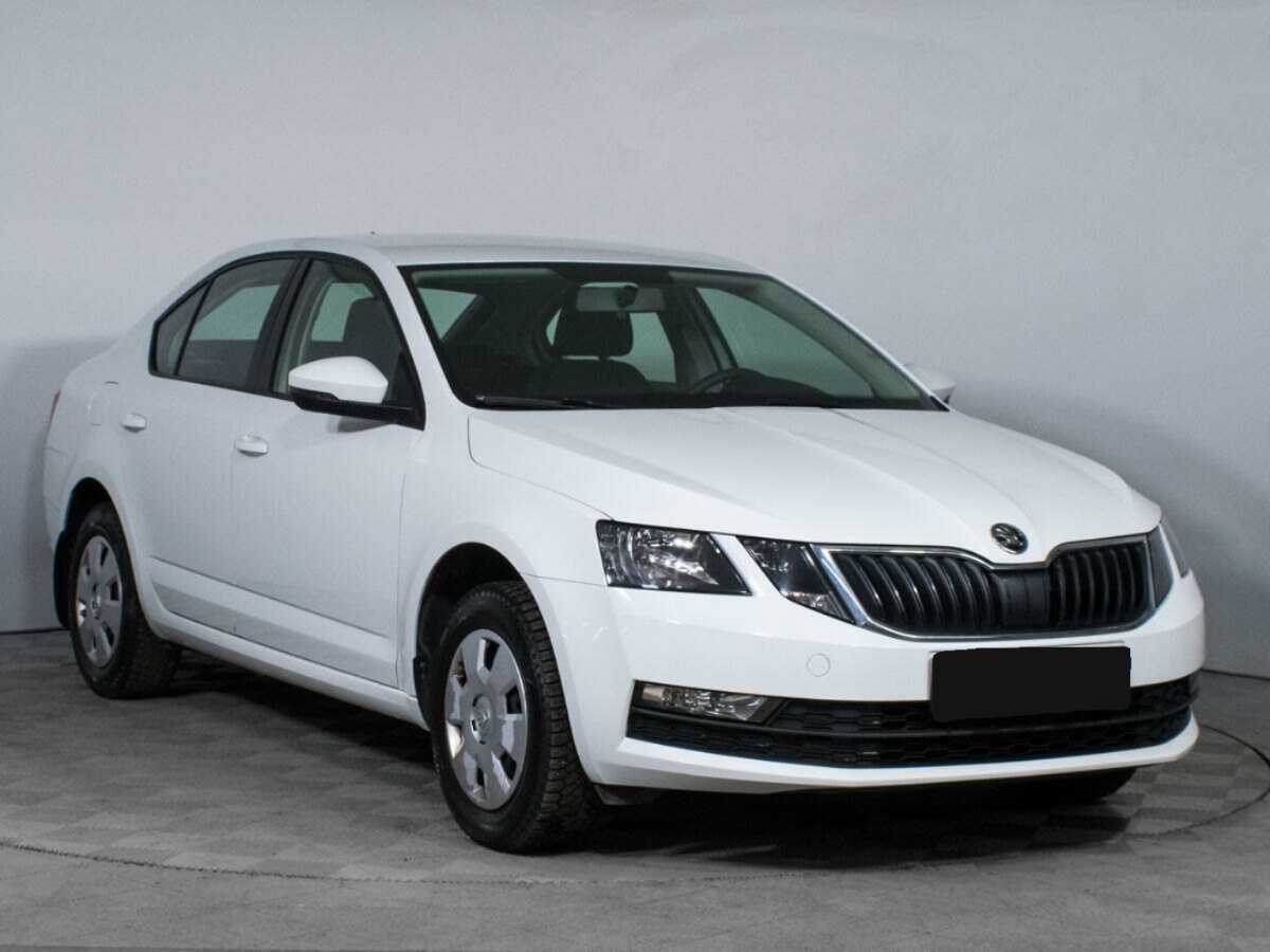 Skoda Octavia с пробегом — 2019 год. Фото: #2