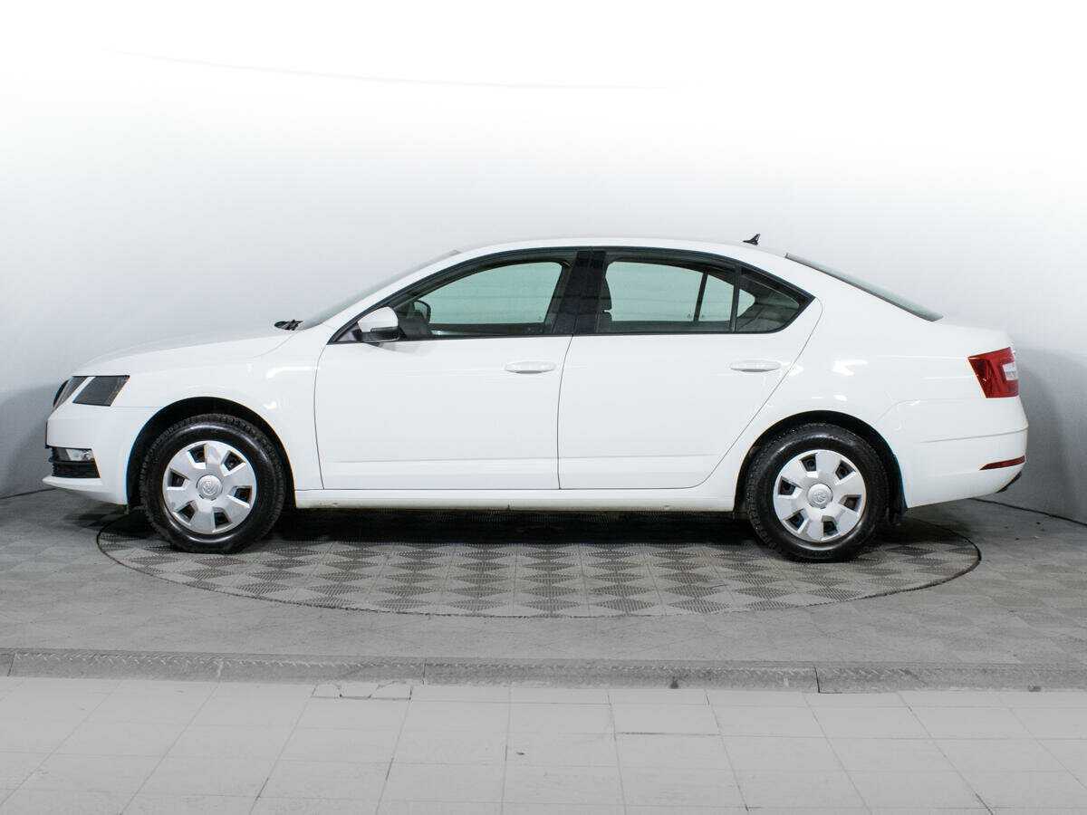 Skoda Octavia с пробегом — 2019 год. Фото: #7