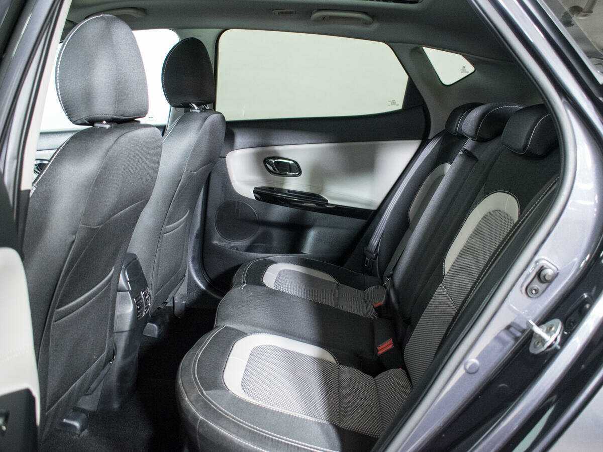 Kia Ceed с пробегом — 2018 год. Фото: #9