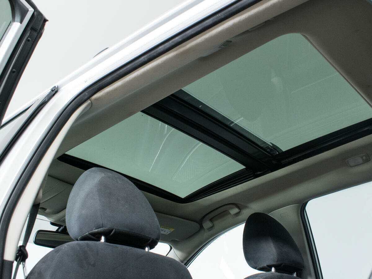 Nissan X-Trail с пробегом — 2015 год. Фото: #12