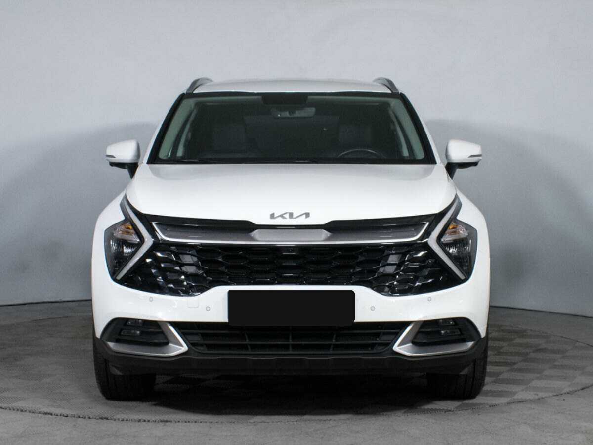 Kia Sportage с пробегом — 2023 год. Фото: #1