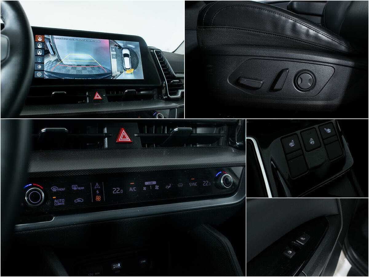 Kia Sportage с пробегом — 2023 год. Фото: #15