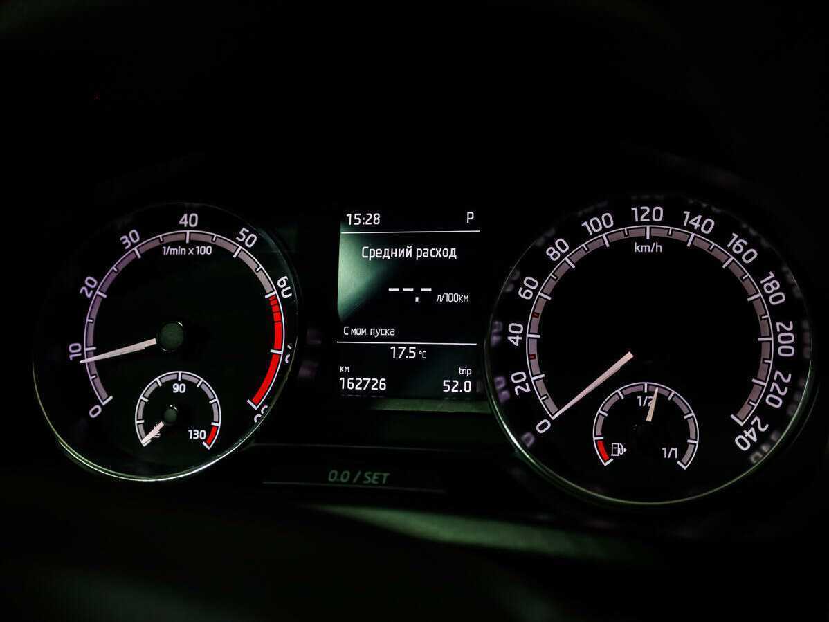 Skoda Rapid с пробегом — 2018 год. Фото: #19