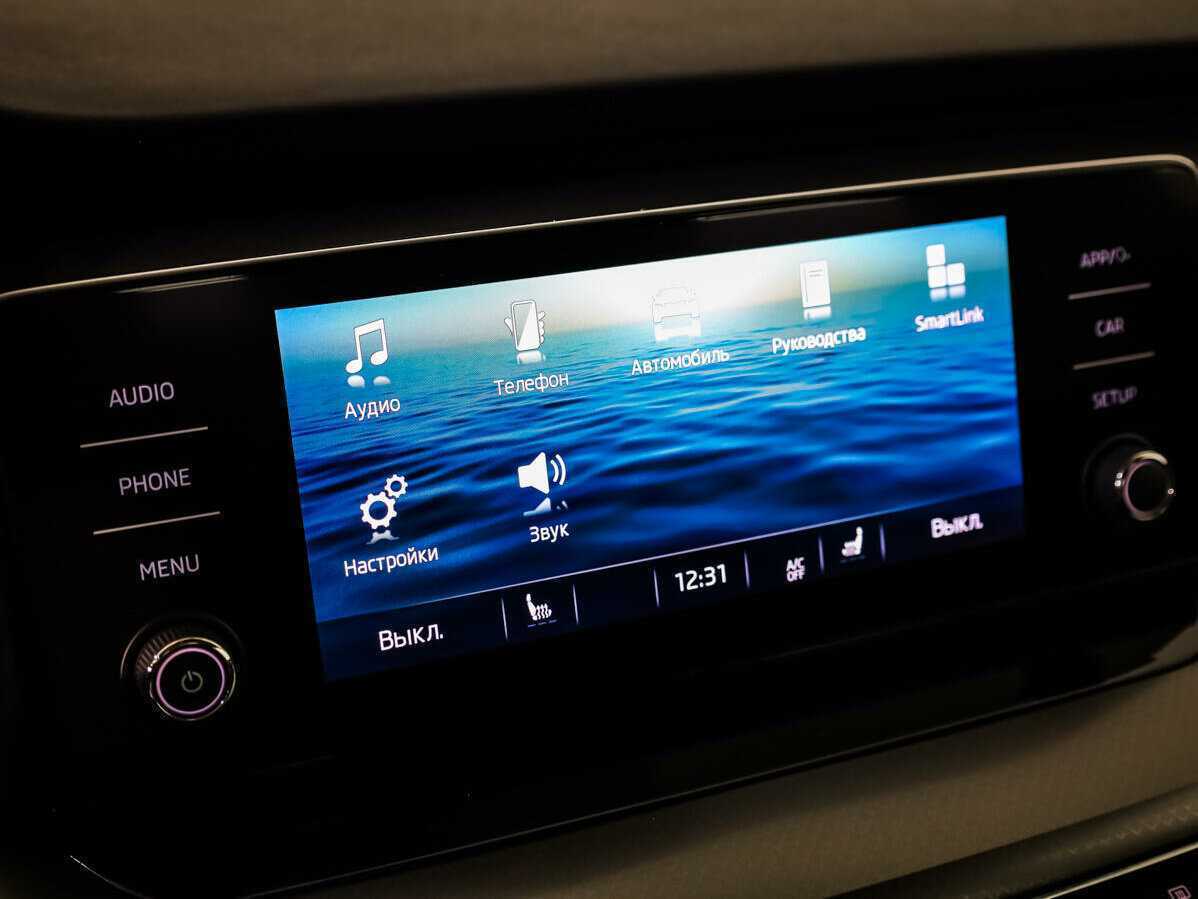 Skoda Octavia с пробегом — 2021 год. Фото: #12