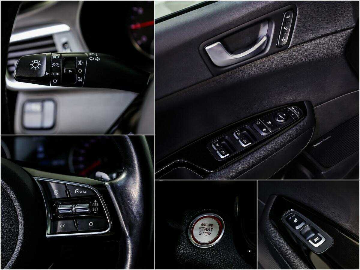 Kia Optima с пробегом — 2019 год. Фото: #18