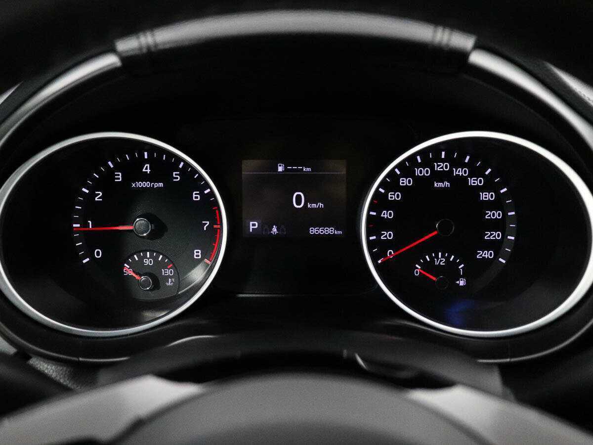 Kia Ceed с пробегом — 2019 год. Фото: #11