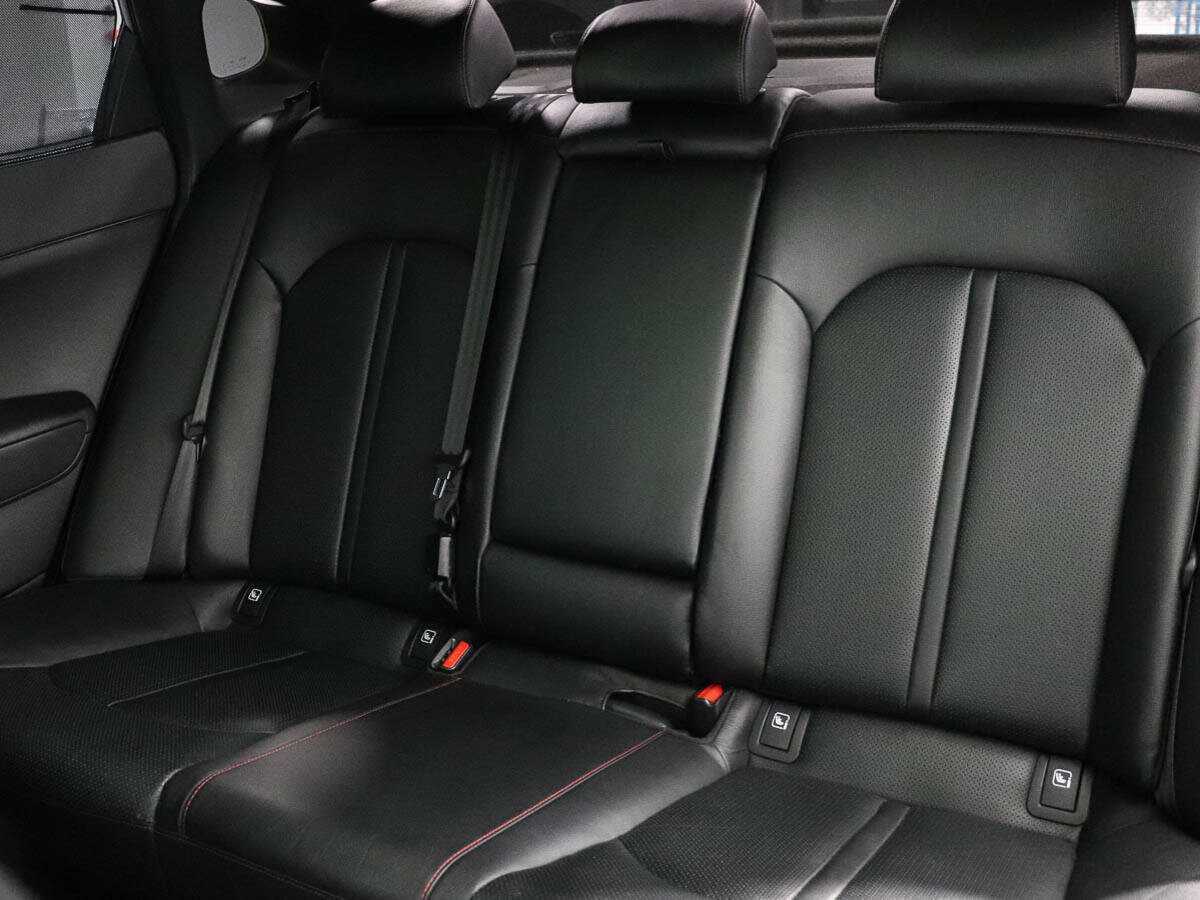 Kia Optima с пробегом — 2016 год. Фото: #13